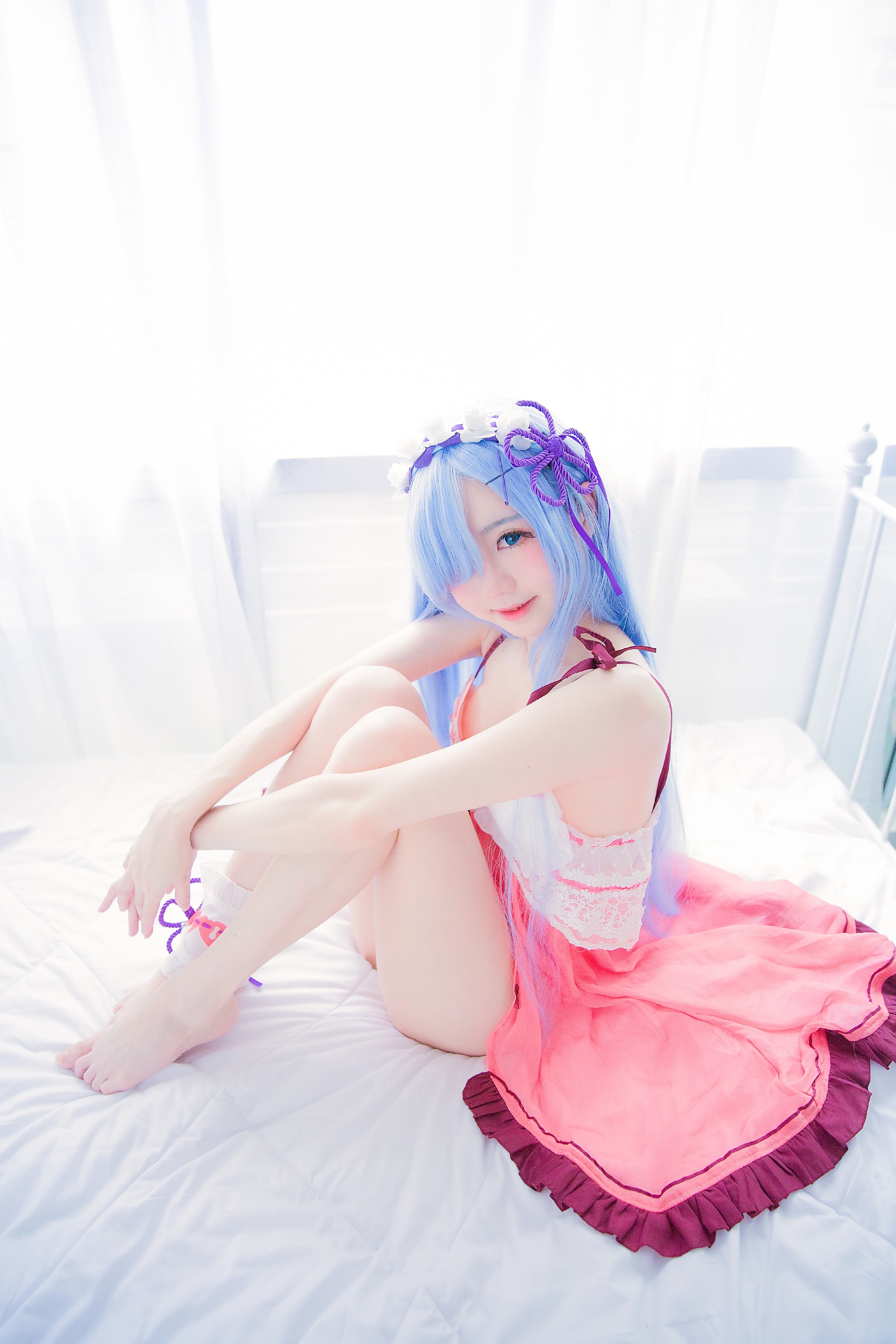 Sally Dorasnow - NO.037 Rem Sleep Wear [13P]-XikXak
